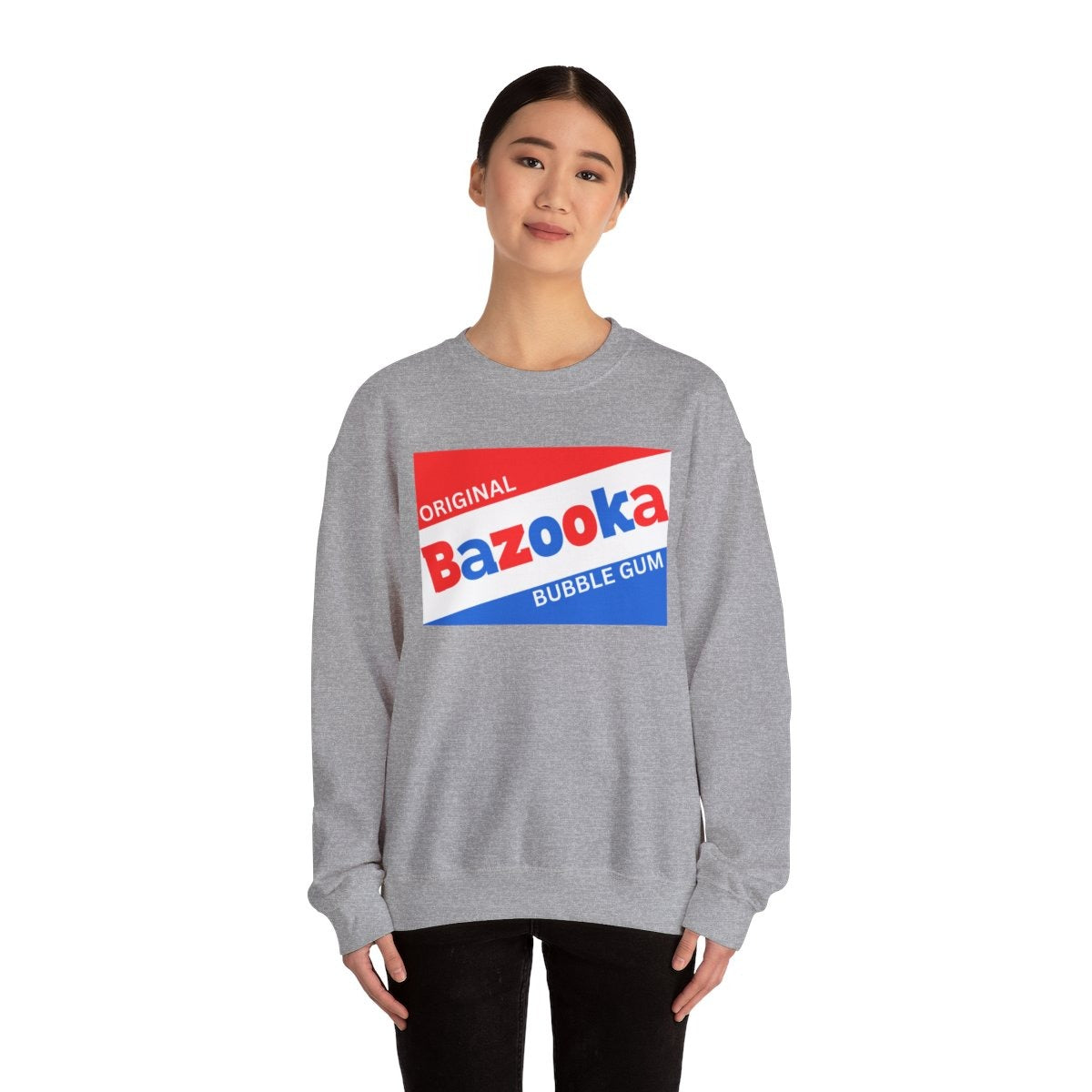 BAZOOKA - Sari-Sari Store (Sweatshirt)