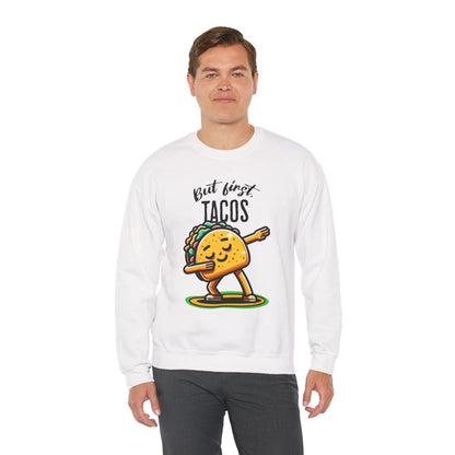 LENGUA TACO - Tacos/Nachos (Sweatshirt)