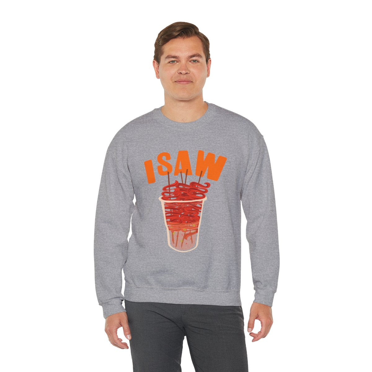 ISAW 2 - Filipino Food (Sweatshirt)
