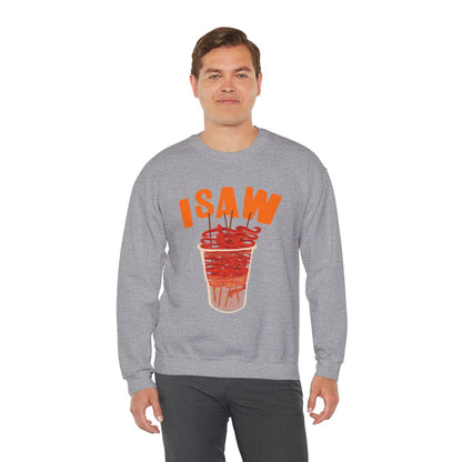 ISAW 2 - Filipino Food (Sweatshirt)