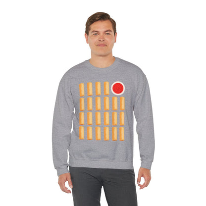 LUMPIA 4 - Filipino Food (Sweatshirt)