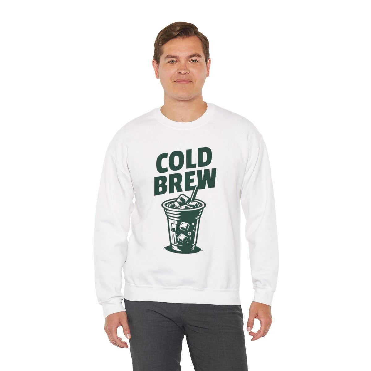 CHILL BREW - Coffee (Sweatshirt)