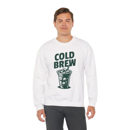 CHILL BREW - Coffee (Sweatshirt)