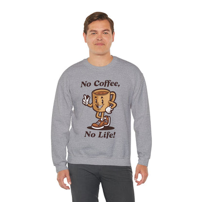 MANILO - Coffee (Sweatshirt)