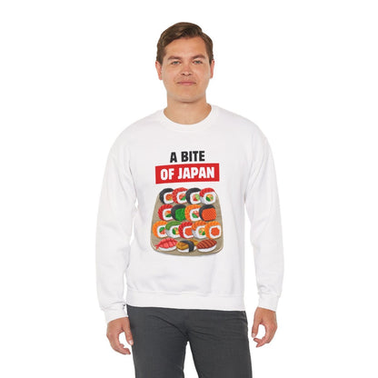 NIGIRIZUSHI - Japanese Food (Sweatshirt)