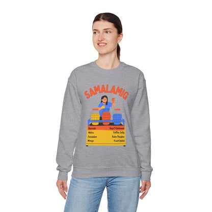MELON JUICE - Filipino Food (Sweatshirt)