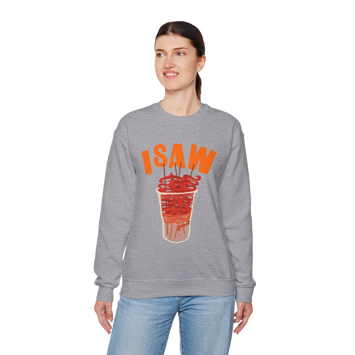 ISAW 2 - Filipino Food (Sweatshirt)