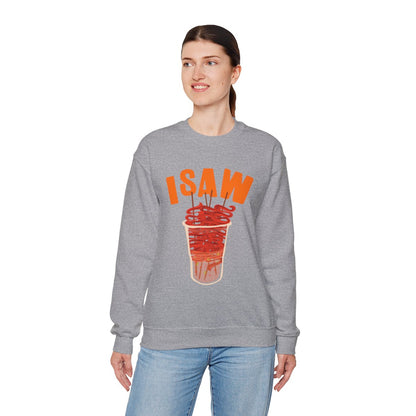 ISAW 2 - Filipino Food (Sweatshirt)