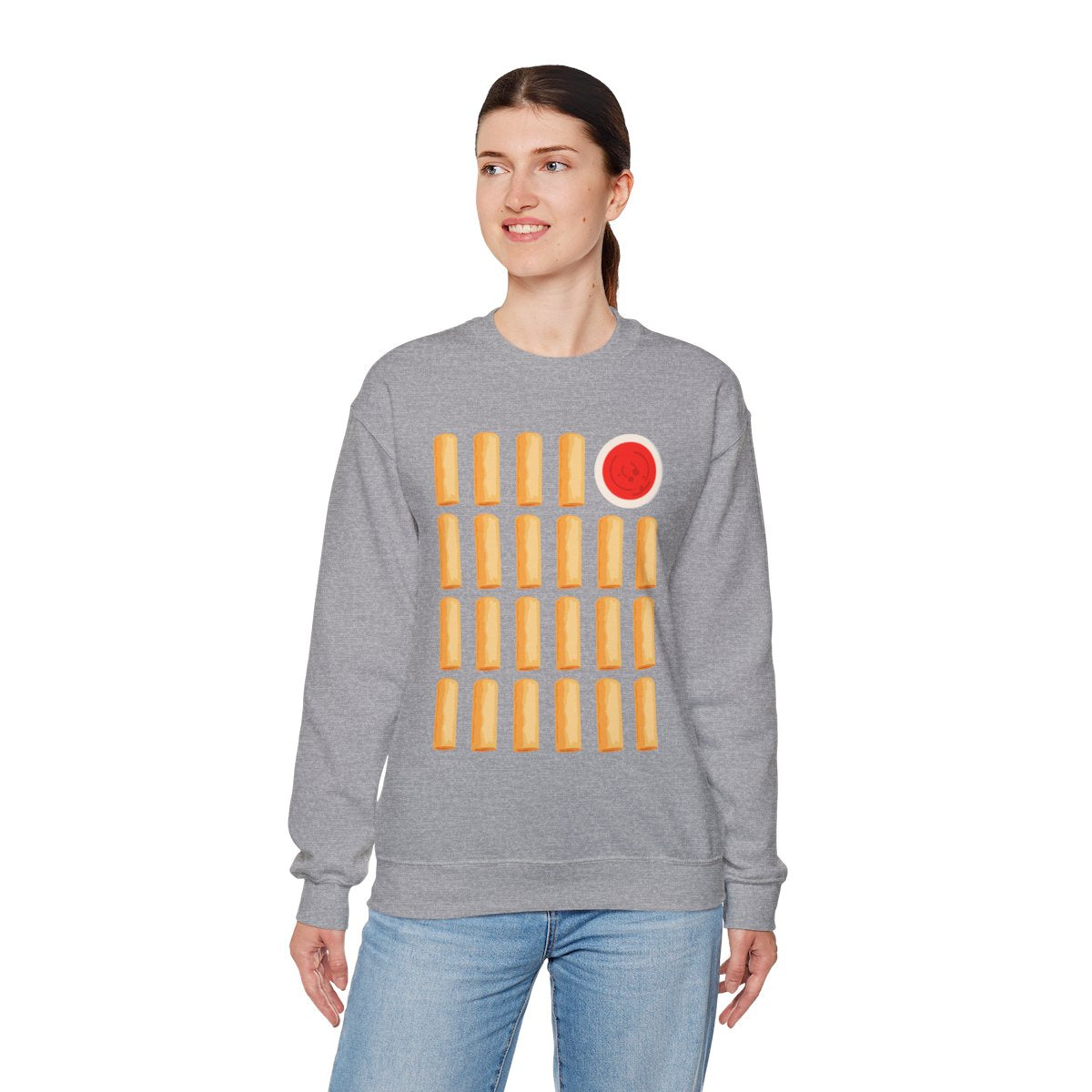 LUMPIA 4 - Filipino Food (Sweatshirt)