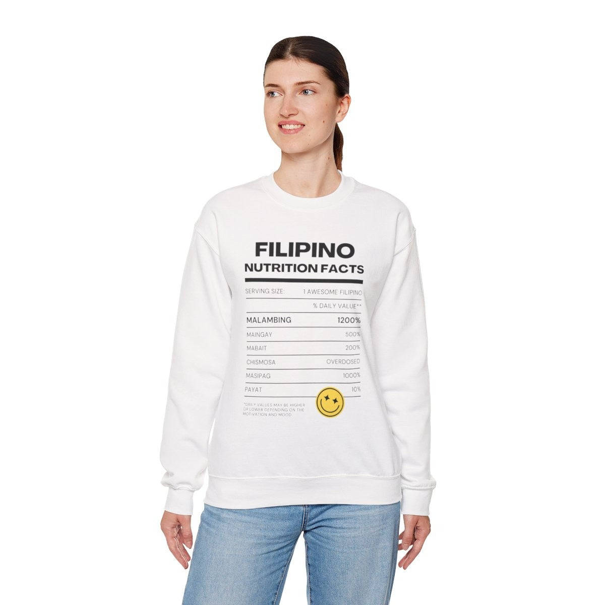 BUTONG PAKWAN - Sari-Sari Store (Sweatshirt)