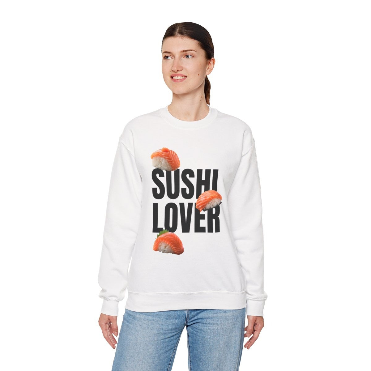TEMAKI - Japanese Food (Sweatshirt)