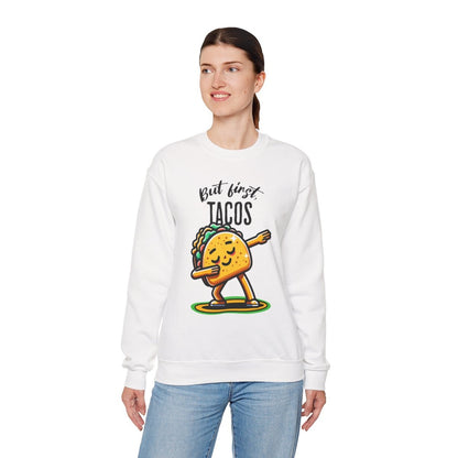 LENGUA TACO - Tacos/Nachos (Sweatshirt)