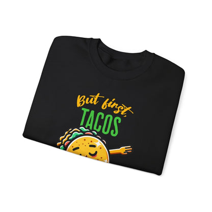 LENGUA TACO - Tacos/Nachos (Sweatshirt)