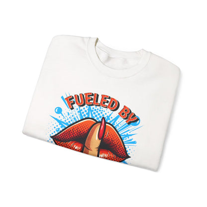 UBE LATTE - Filipino Food (Sweatshirt)