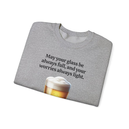 WITBIER - Drinks (Sweatshirt)