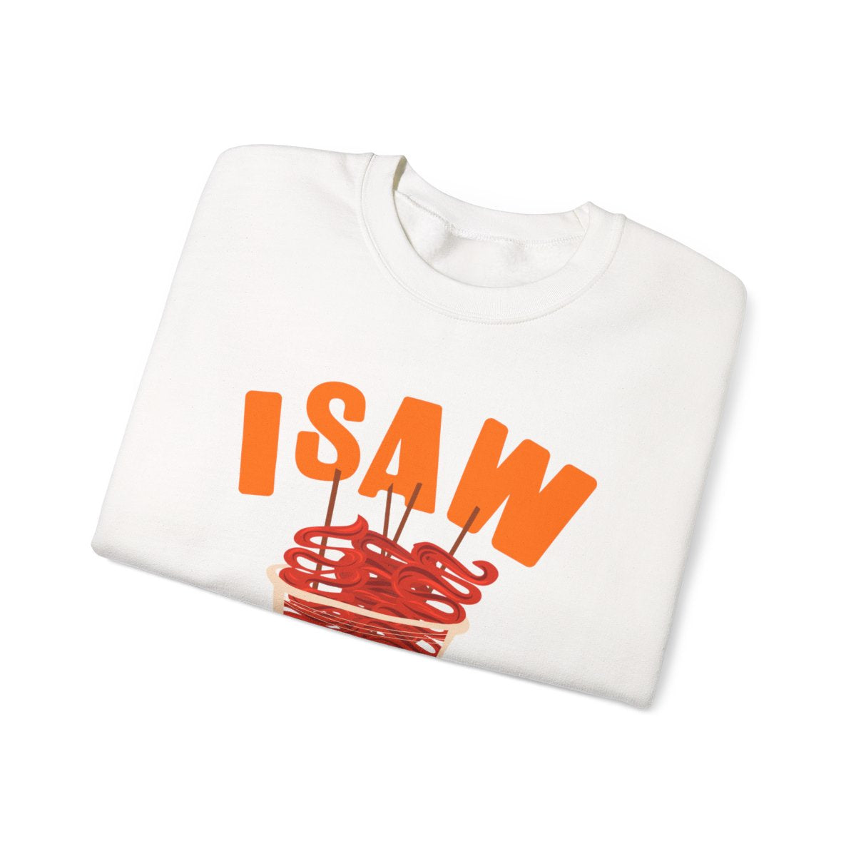 ISAW 2 - Filipino Food (Sweatshirt)