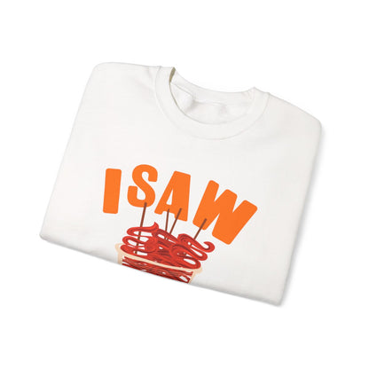 ISAW 2 - Filipino Food (Sweatshirt)