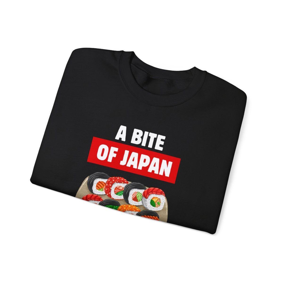 NIGIRIZUSHI - Japanese Food (Sweatshirt)