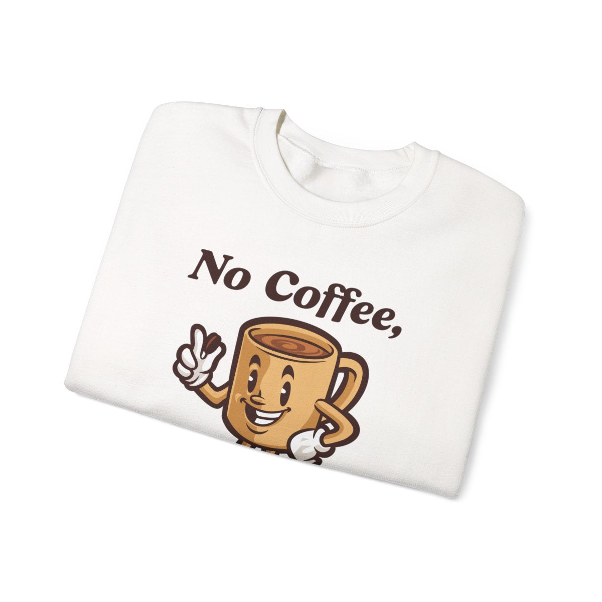 MANILO - Coffee (Sweatshirt)