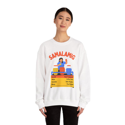 MELON JUICE - Filipino Food (Sweatshirt)