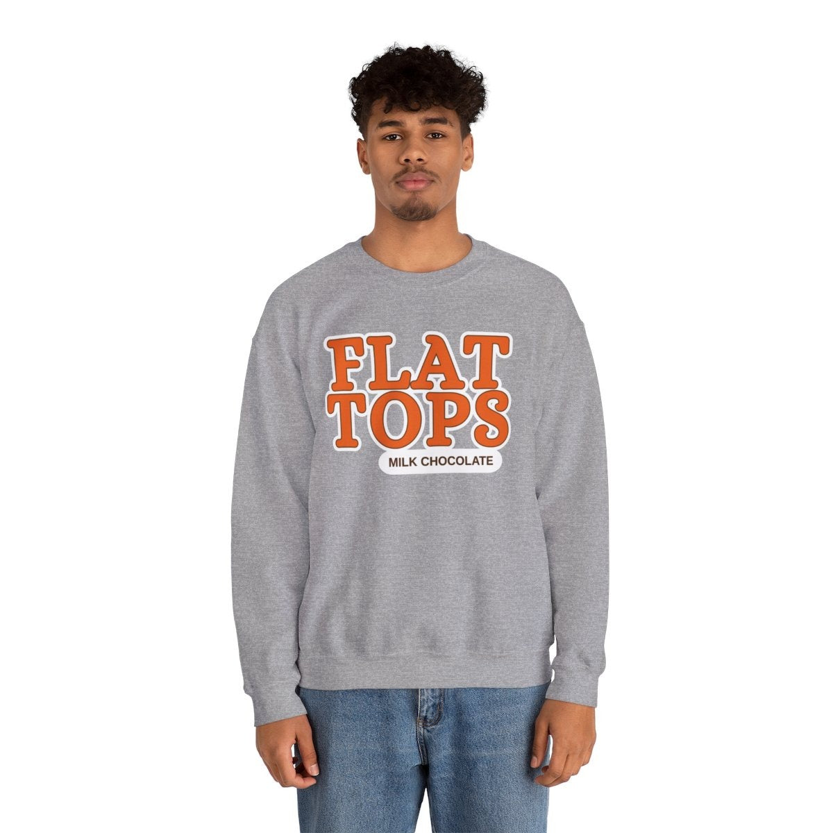 FLAT TOPS - Sari-Sari Store (Sweatshirt)