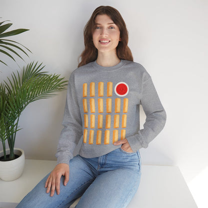LUMPIA 4 - Filipino Food (Sweatshirt)