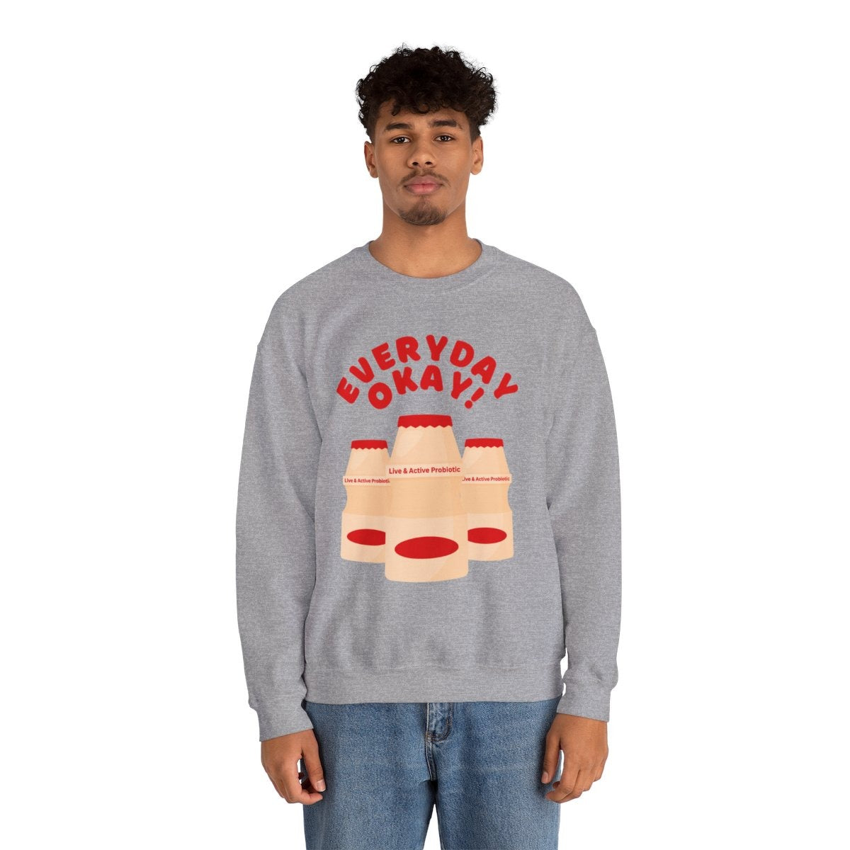 PROBIOTIC 3 - Sari-Sari Store (Sweatshirt)