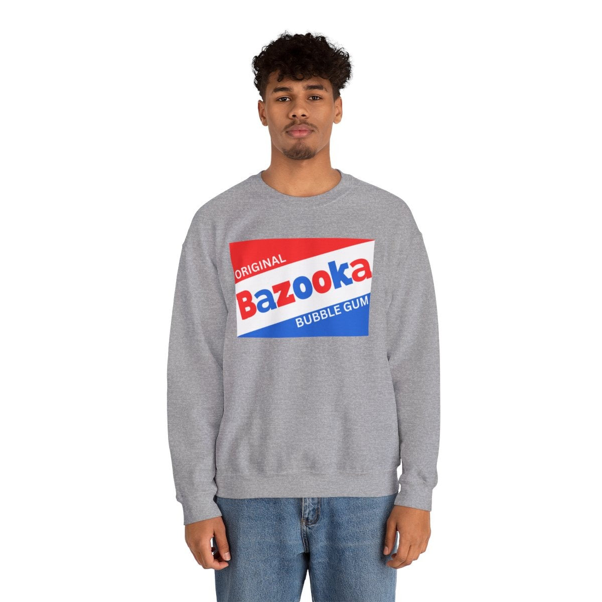 BAZOOKA - Sari-Sari Store (Sweatshirt)