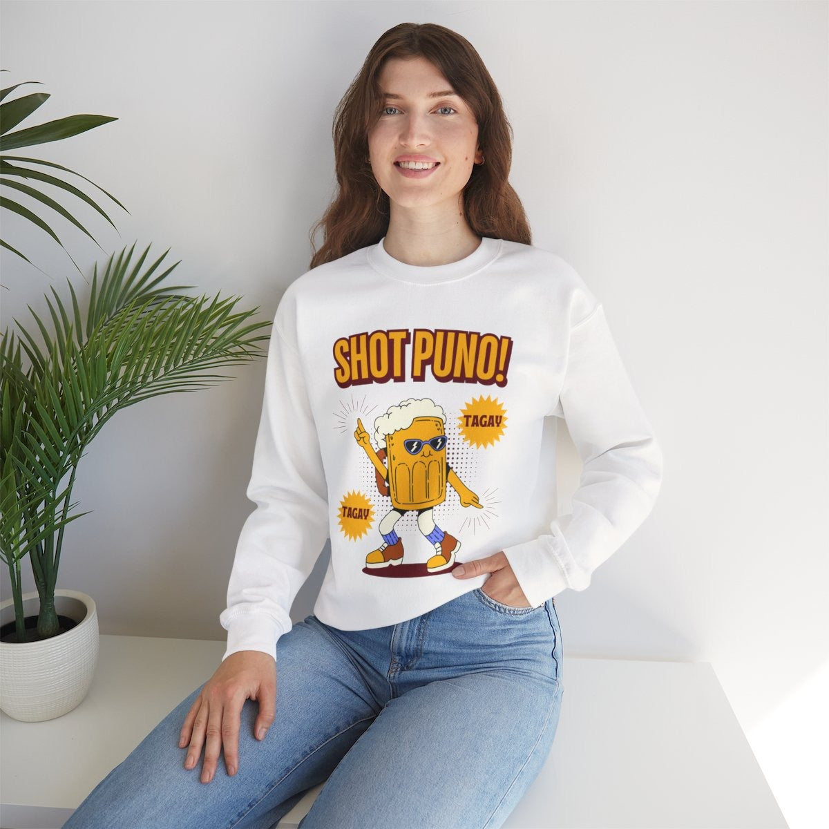 LAMBANOG - Sari-Sari Store (Sweatshirt)