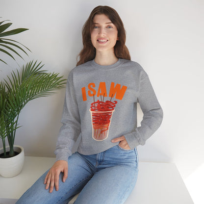ISAW 2 - Filipino Food (Sweatshirt)