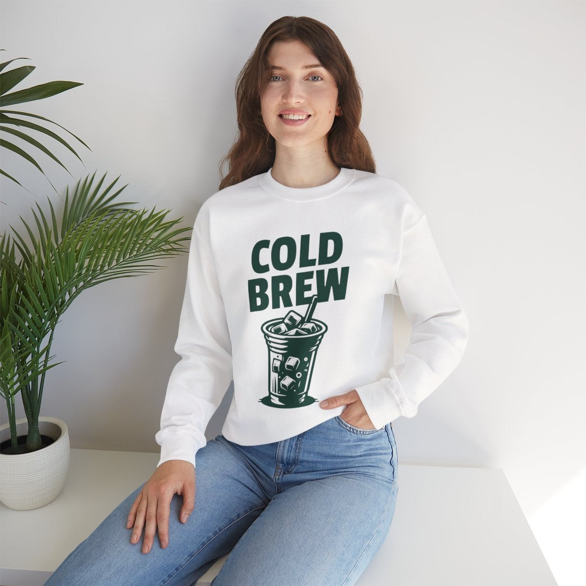 CHILL BREW - Coffee (Sweatshirt)