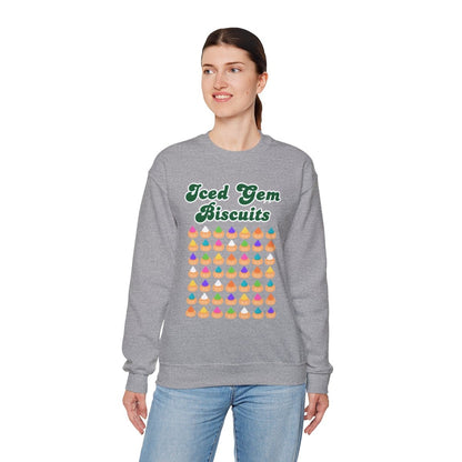ICED GEM BISCUITS 1 - Sari-Sari Store (Sweatshirt)