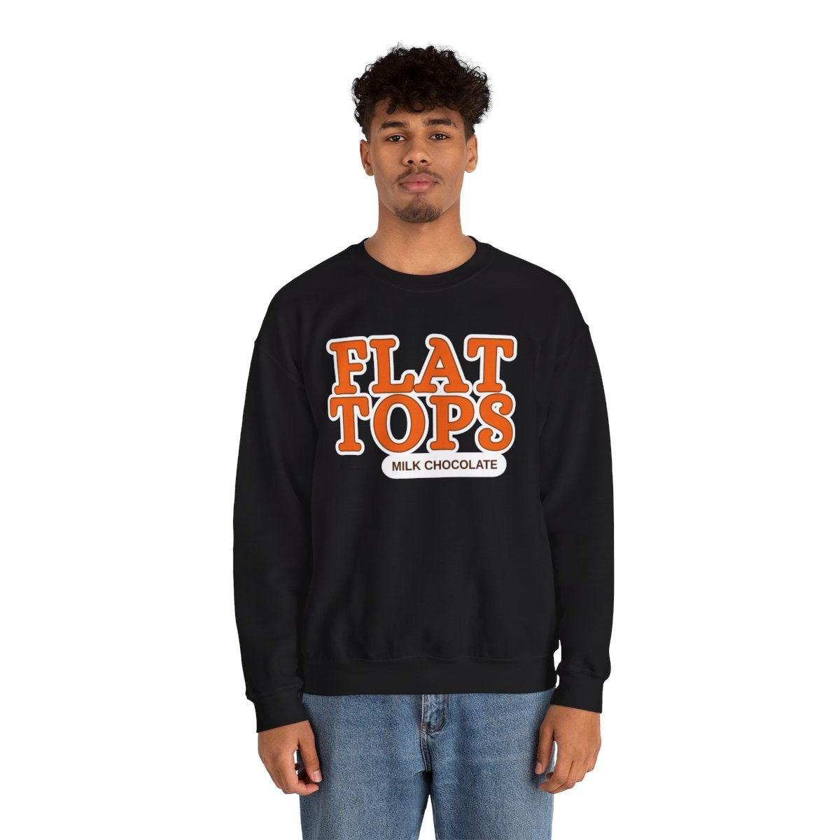 FLAT TOPS - Sari-Sari Store (Sweatshirt)