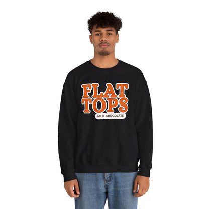FLAT TOPS - Sari-Sari Store (Sweatshirt)