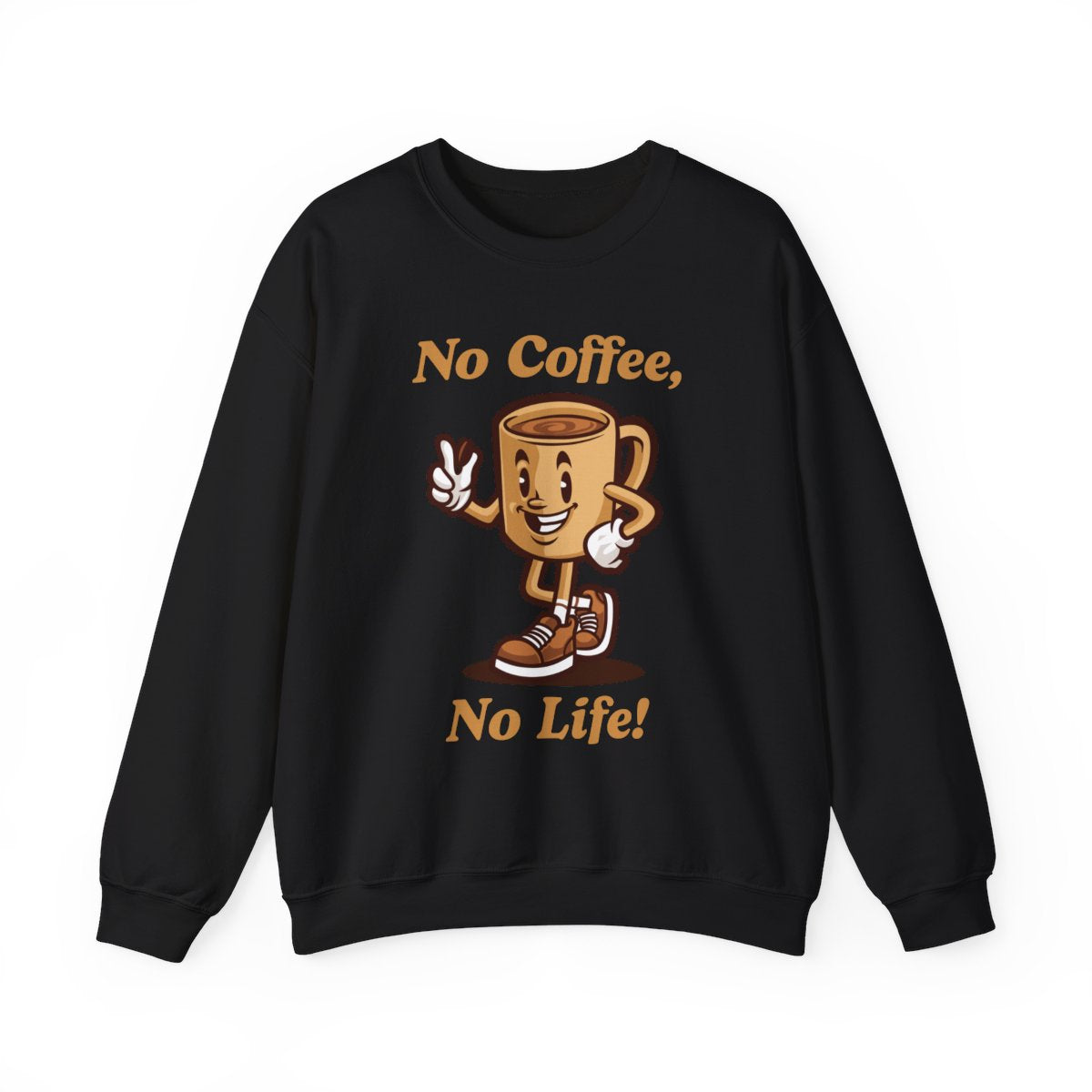 MANILO - Coffee (Sweatshirt)