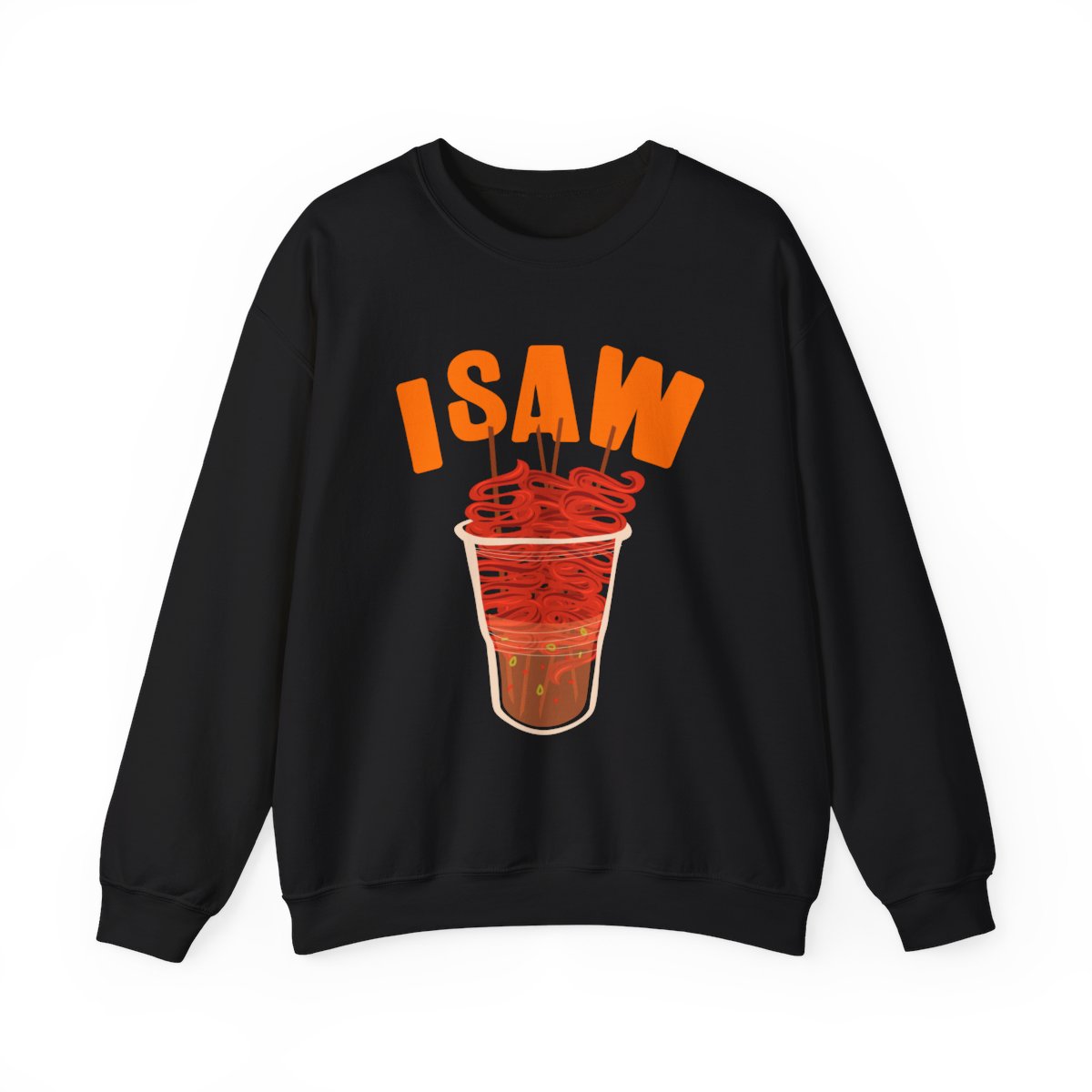 ISAW 2 - Filipino Food (Sweatshirt)