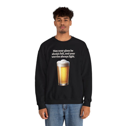 WITBIER - Drinks (Sweatshirt)