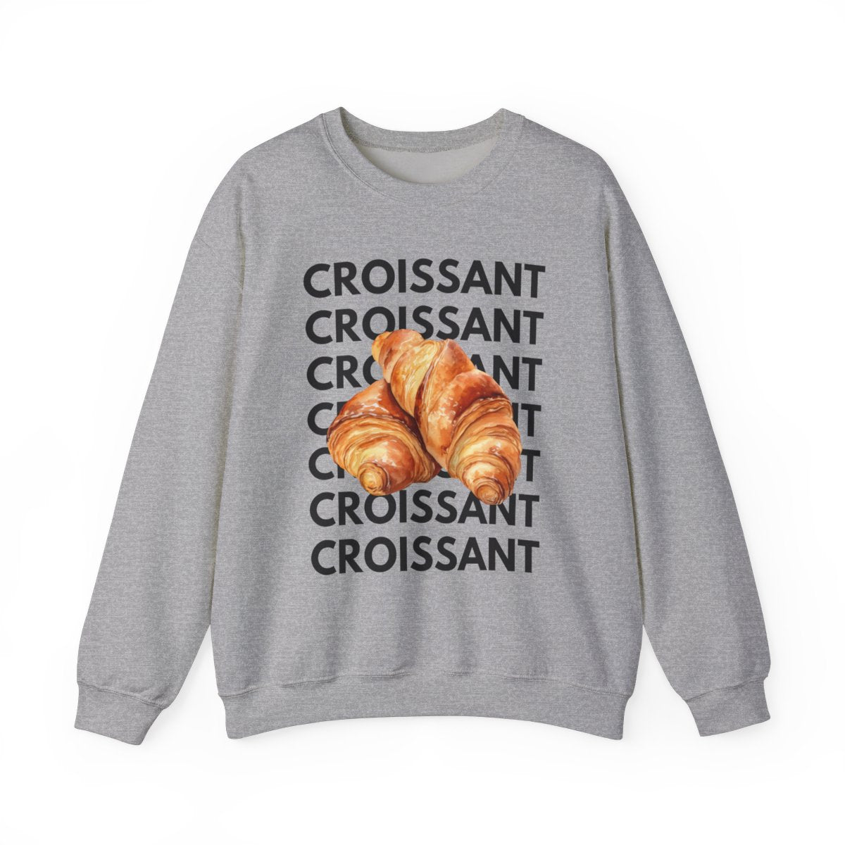 CROISSANT 2 - Bread (Sweatshirt)