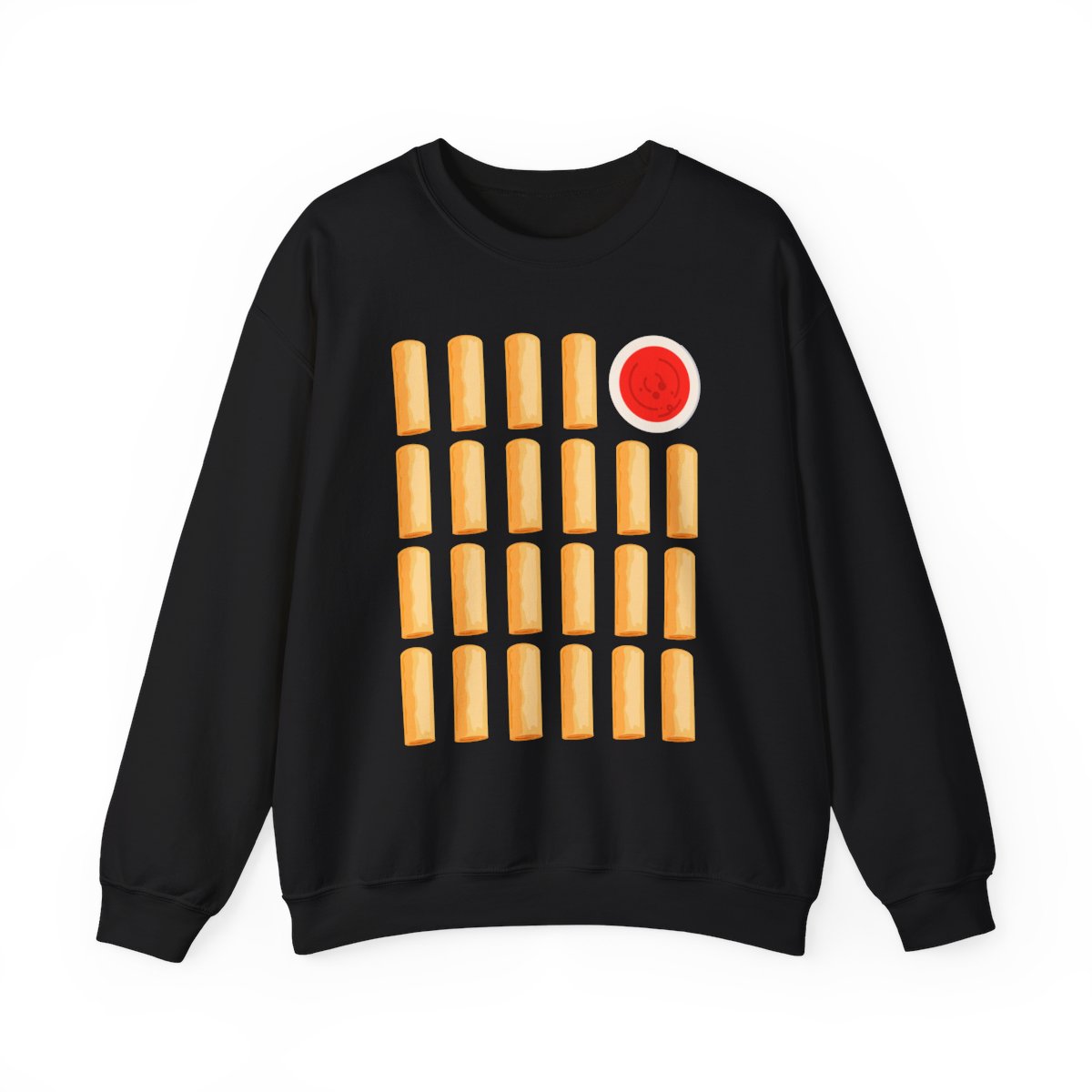 LUMPIA 4 - Filipino Food (Sweatshirt)