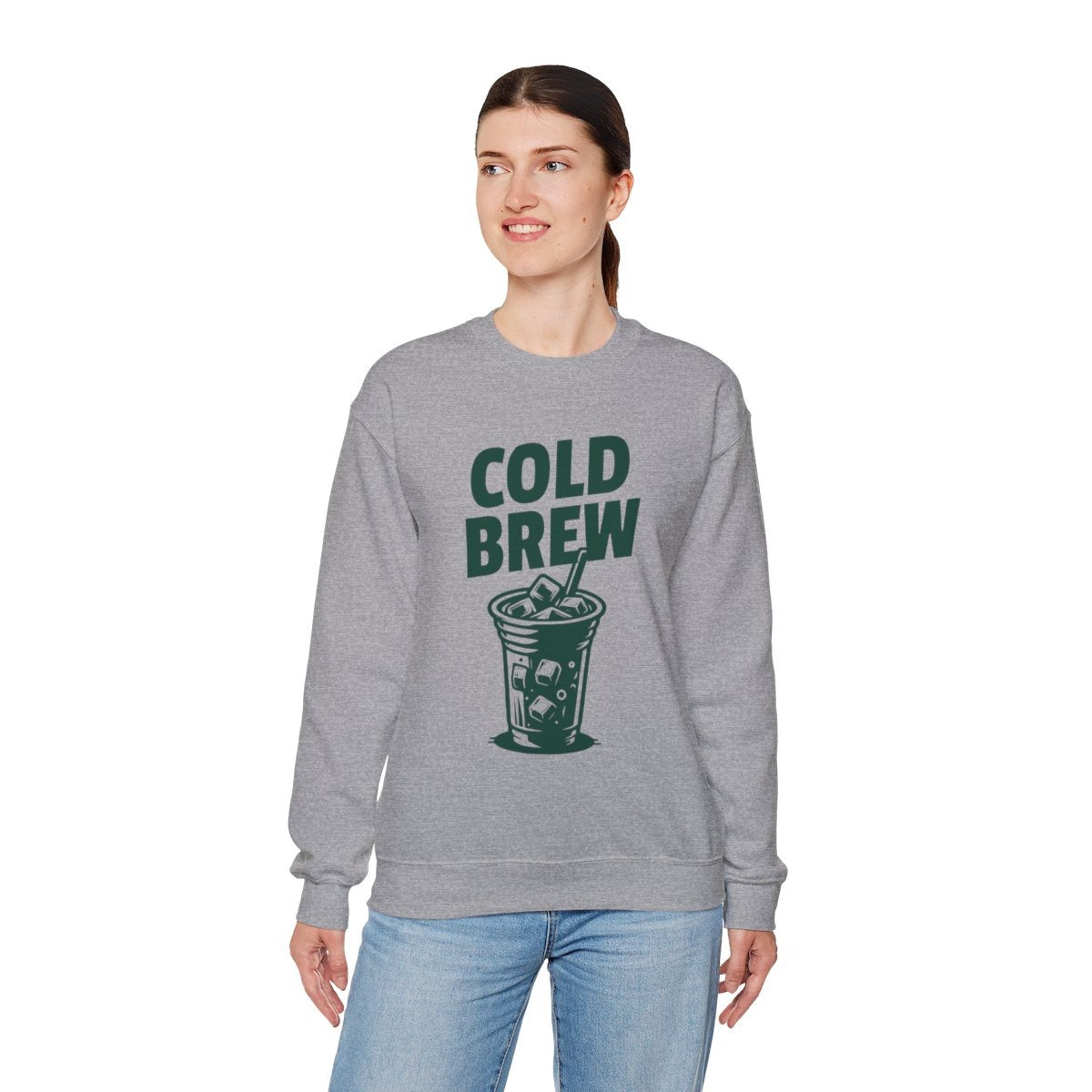CHILL BREW - Coffee (Sweatshirt)