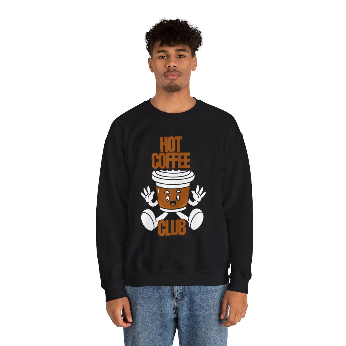 RAF COFFEE - Coffee (Sweatshirt)