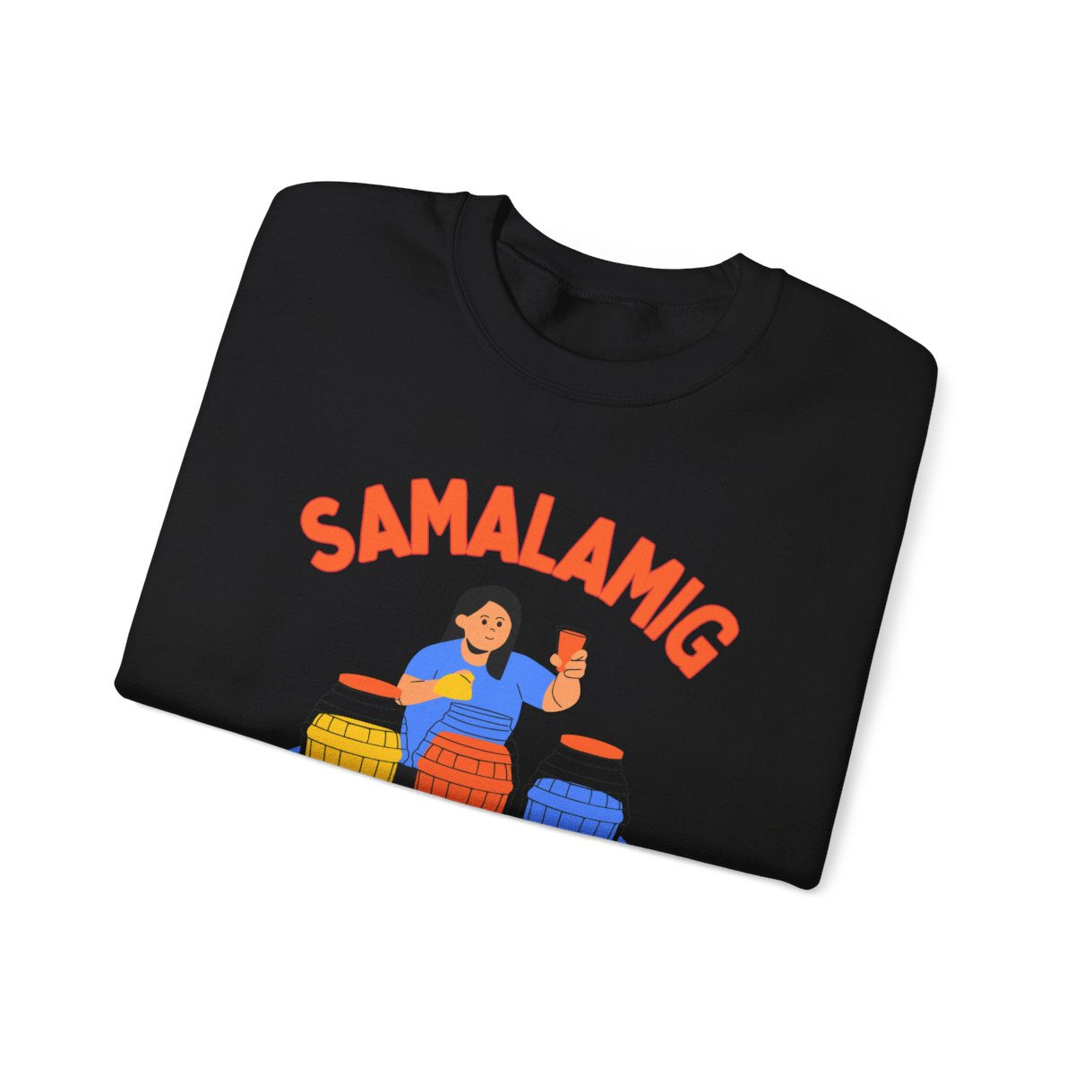 MELON JUICE - Filipino Food (Sweatshirt)