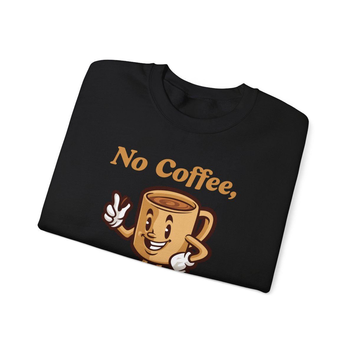 MANILO - Coffee (Sweatshirt)