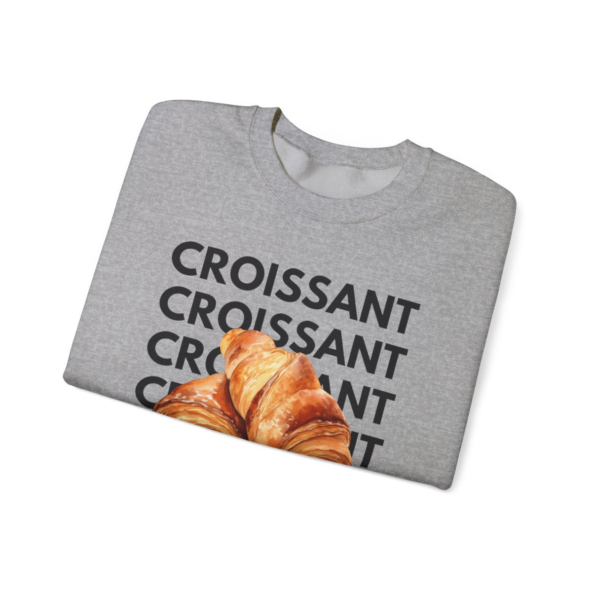 CROISSANT 2 - Bread (Sweatshirt)