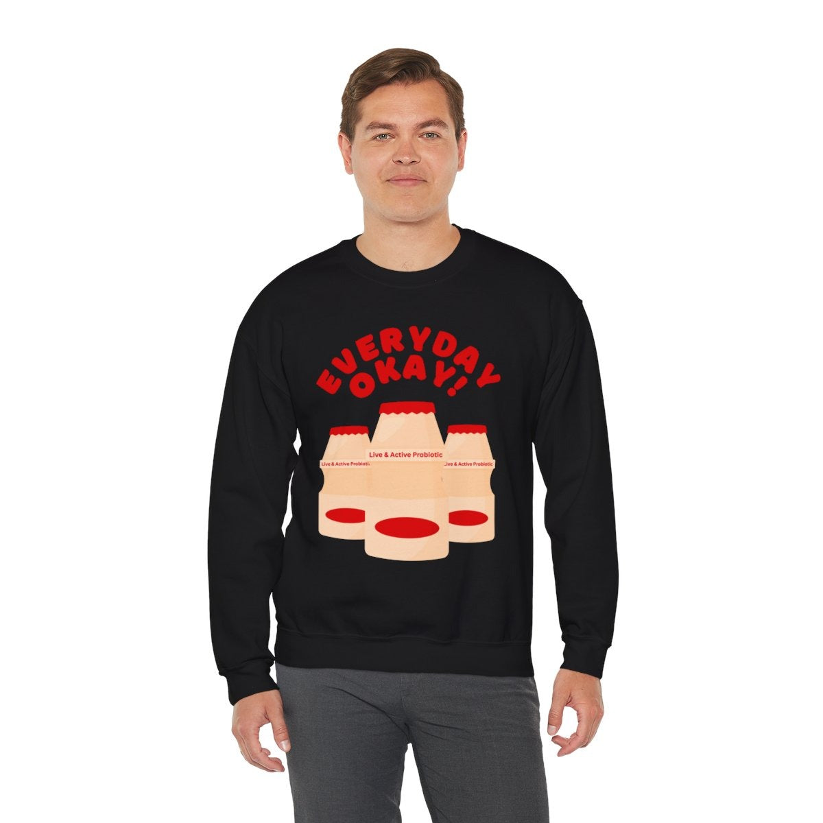 PROBIOTIC 3 - Sari-Sari Store (Sweatshirt)