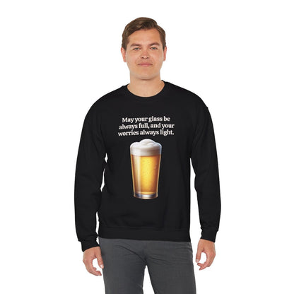 WITBIER - Drinks (Sweatshirt)