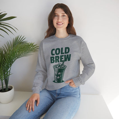 CHILL BREW - Coffee (Sweatshirt)
