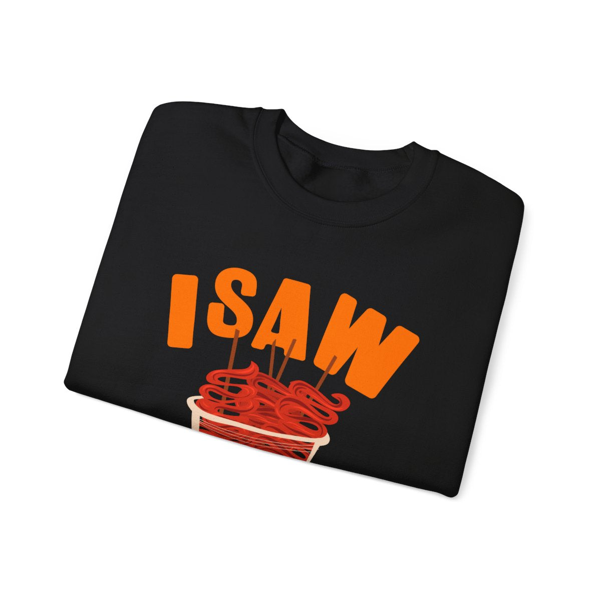 ISAW 2 - Filipino Food (Sweatshirt)