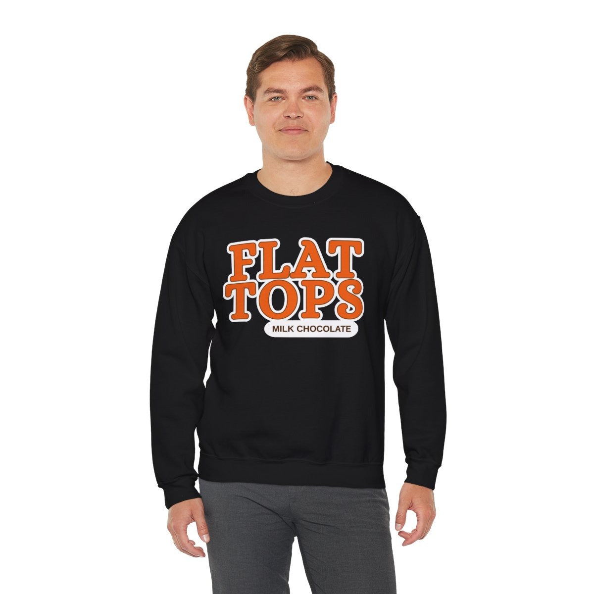 FLAT TOPS - Sari-Sari Store (Sweatshirt)