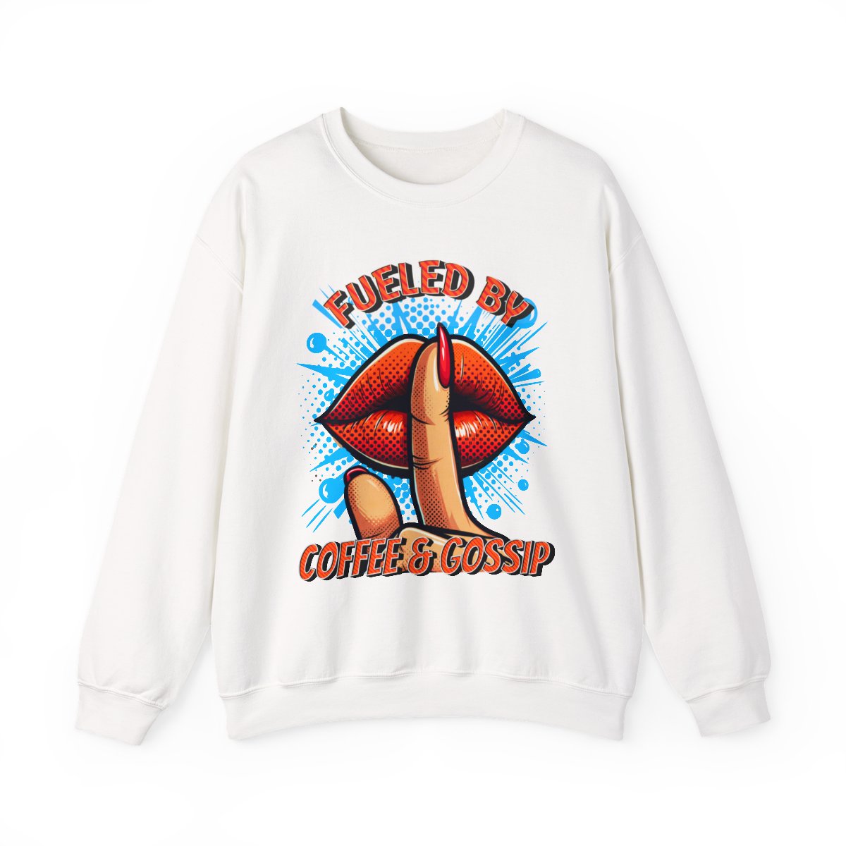 UBE LATTE - Filipino Food (Sweatshirt)